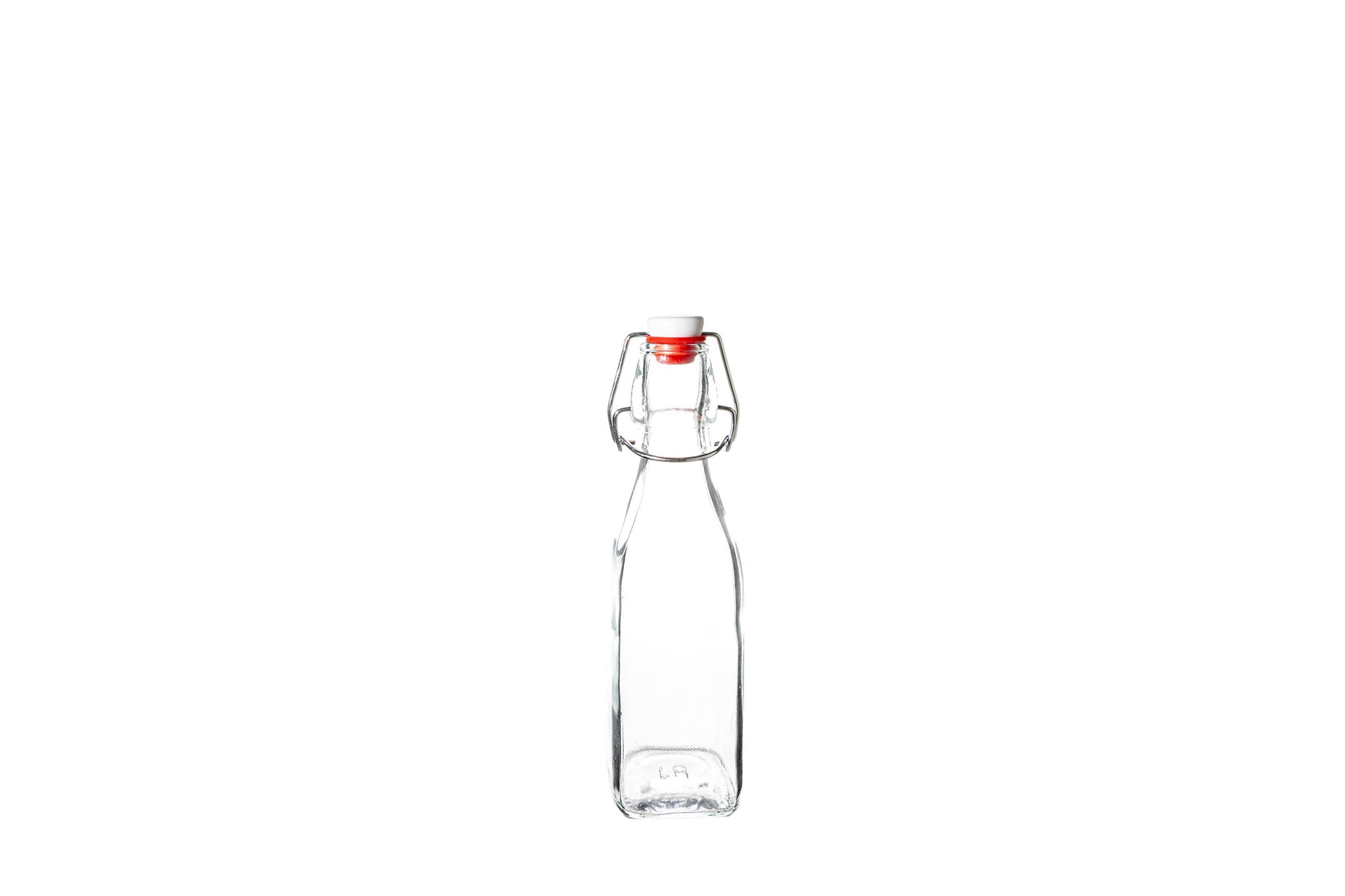 Square Swing .25 L. Bottle