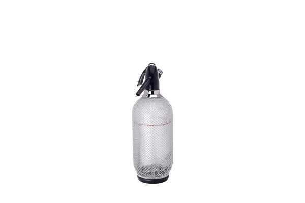 Harley 1 L. Stainless Steel Syphon