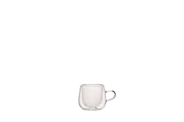 Crema 8 oz. Double Walled Cappuccino – Shop Legend